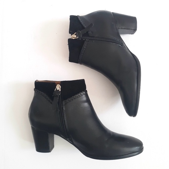 Jack Rogers Chandler Ankle Boots - Picture 5 of 10